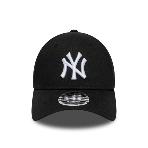 New Era 9Forty New York Yankees Black Cap
