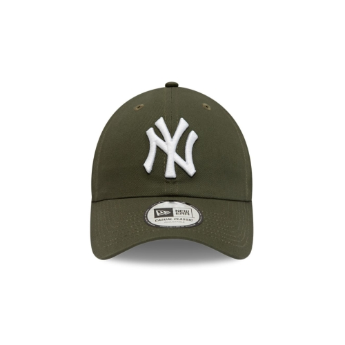 New Era 9Twenty New York Yankees Green Cap