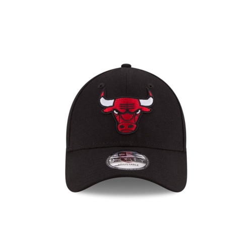 New Era Chicago Bulls Black Cap