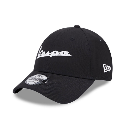 New Era VESPA Seasonal 9Forty Cap - black