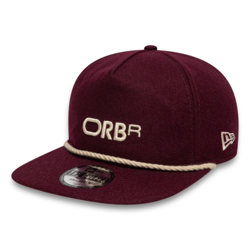 Red Bull New Era 19Twenty Cap Burgundy
