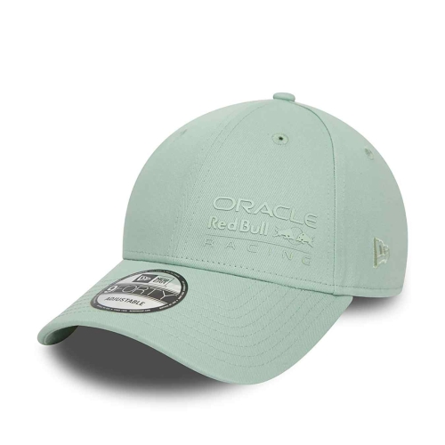 RED BULL New Era Seasonal 9Forty Cap - green MCL24_CAS_BLA