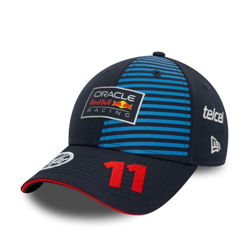 RED BULL New Era Sergio Perez 11 Cap - blue MCL24_CAS_BLA