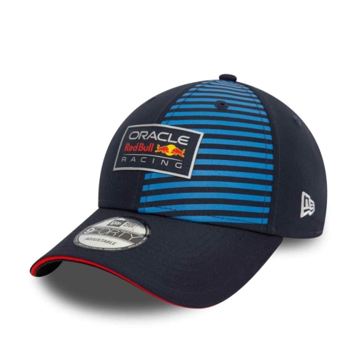 RED BULL New Era F1 Team 9Forty Cap - blue MCL24_CAS_BLA
