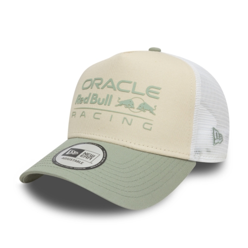 Red Bull 9Forty Seasonal New Era White Cap