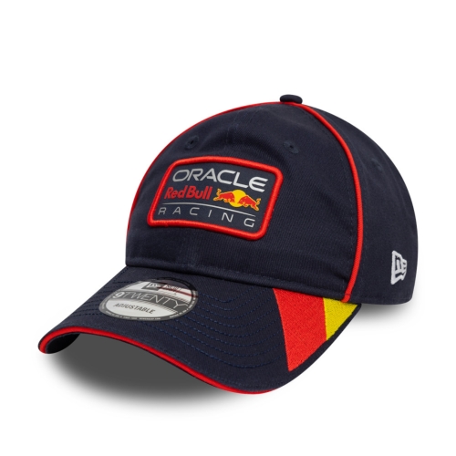 Red Bull 9Twenty Retro New Era Blue Cap