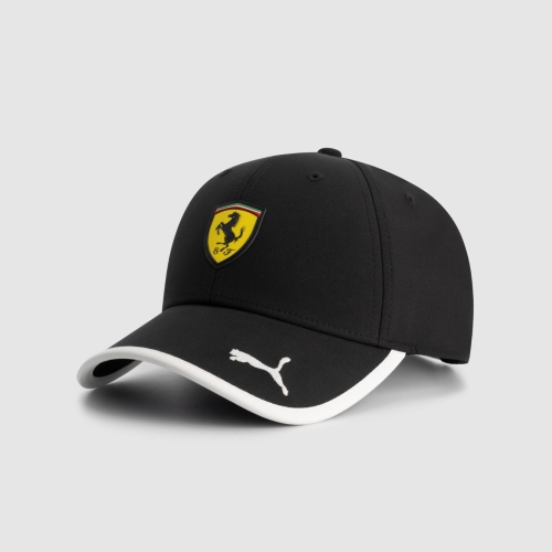 Scuderia Ferrari Cap Black