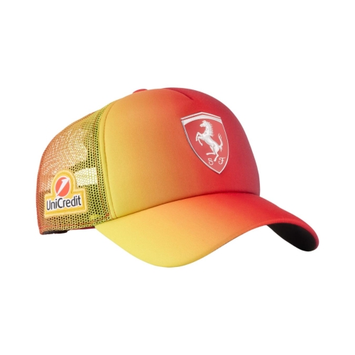 Scuderia Ferrari Silverstone Lewis Hamilton Cap White