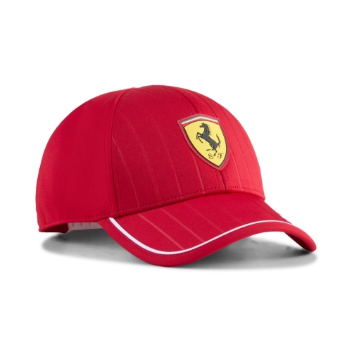 Scuderia Ferrari Cap Dark Cherry