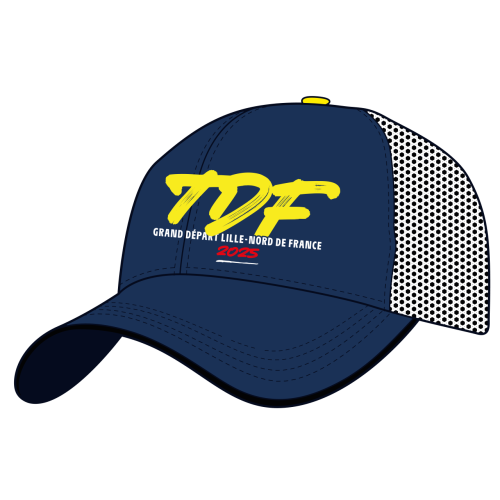 Casquette Tour De France 2025 Grand Depart