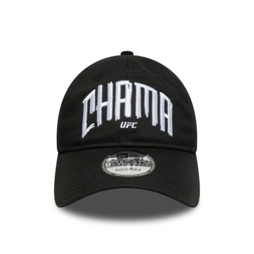 UFC Alex Pereira New Era 9Twenty Black Cap