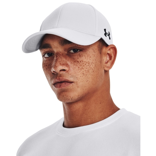 Under Armour Cap White