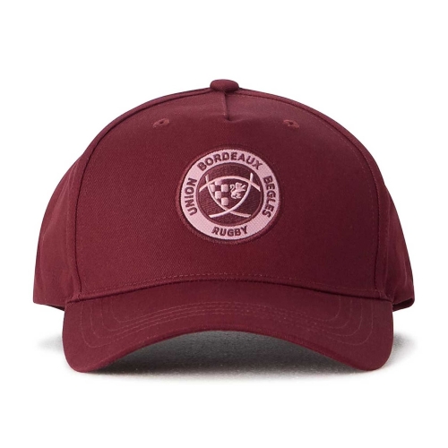 Casquette Union Bordeaux-Bègles Rouge 25/26 - Kappa