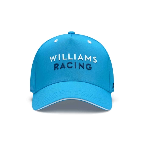 WILLIAMS F1 Fan Child's Cap - blue WLM24_CAE_FAN