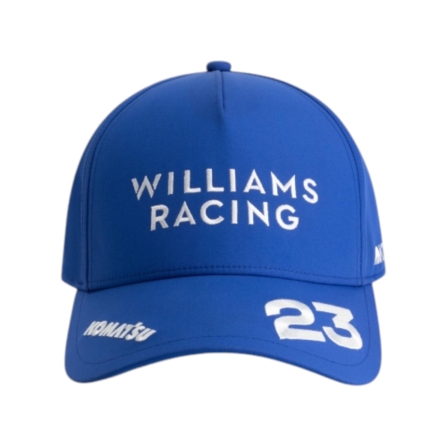 Williams Racing Cap Blue