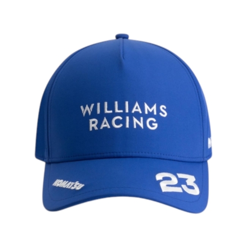 Williams Racing Cap Blue