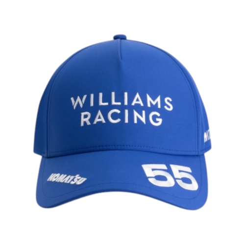 Williams Racing Cap Blue