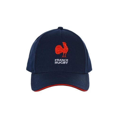 XV de France Cap Navy Blue