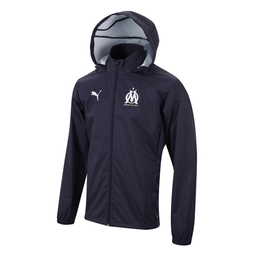 Windbreaker Training Navy Blue OM