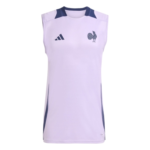 Tank Top ADIDAS FFR Training 25/26 Bue/Purple Men's