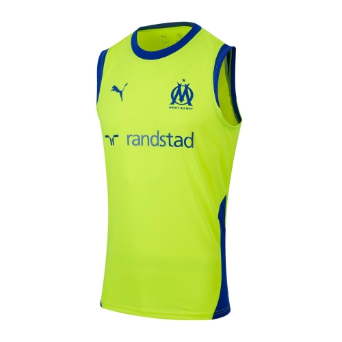 OM Training Tank Top Yellow