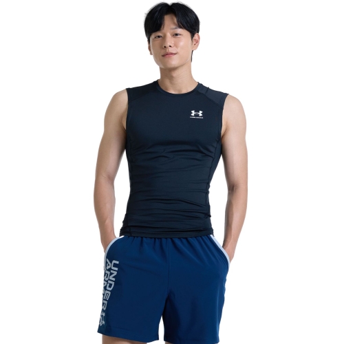 Under Armour Tank Top Black