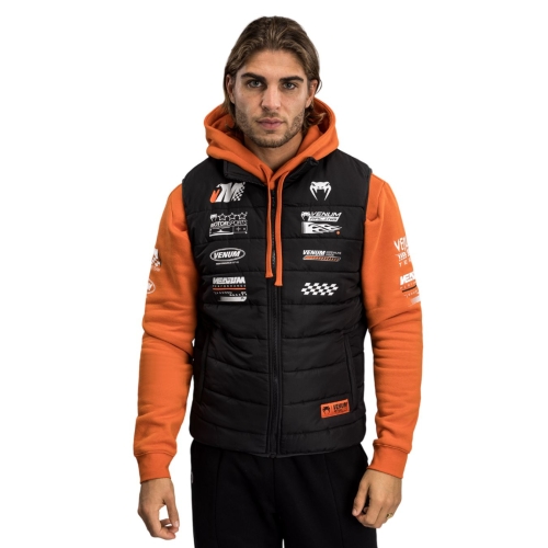 Doudoune Sans Manche Venum Motorsports Noir