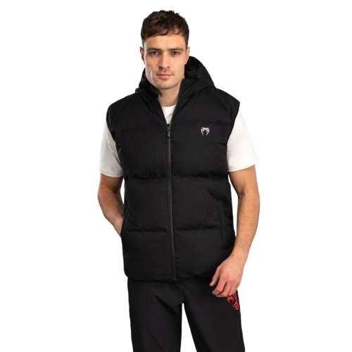 Doudoune Sans Manches Venum Attack Urban GI Noire Homme