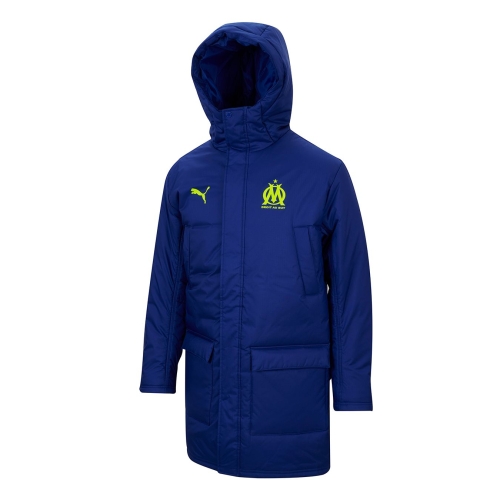 Padded Jacket Training Yellow OM