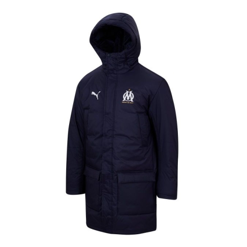 Padded Jacket Training Navy Blue OM