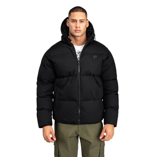 Doudoune Venum Attack Urban GI Noire Homme