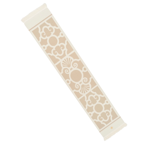 Scarf Cent-Quarante FC Versailles Beige Royal