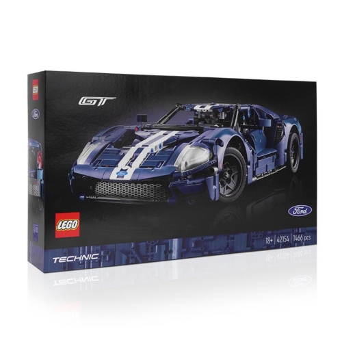 LEGO Technic Ford GT 2022 Collectible Car 1:12 Scale