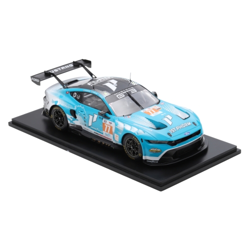 Ford GT3 N°77 Le Mans 2024 1/18