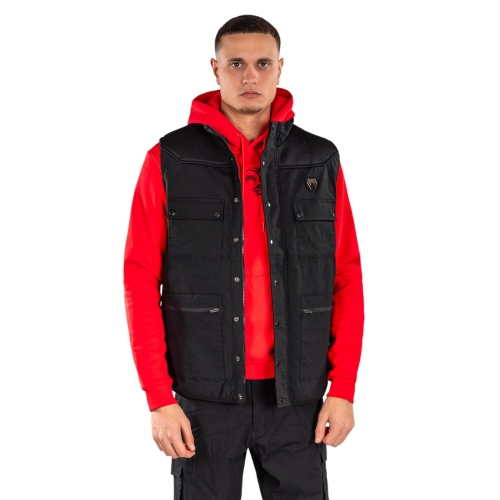 Gilet Sans Manches Venum Altitude Noir Homme