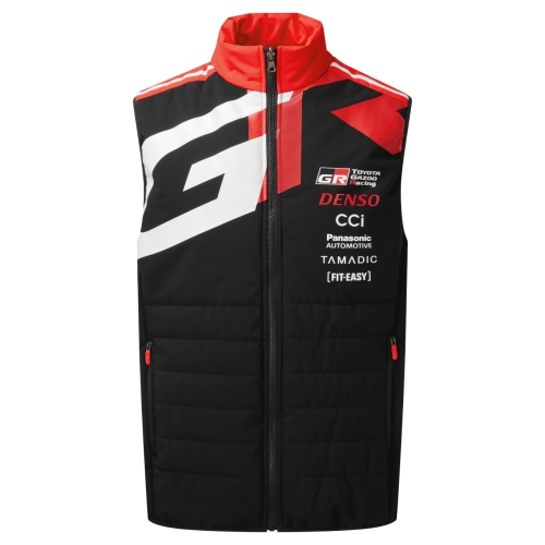 Toyota Gazoo Racing Waistcoat