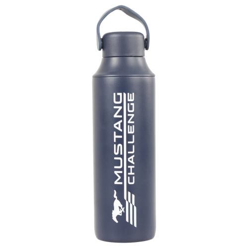 Mustang Challenge Insulated Water Bottle