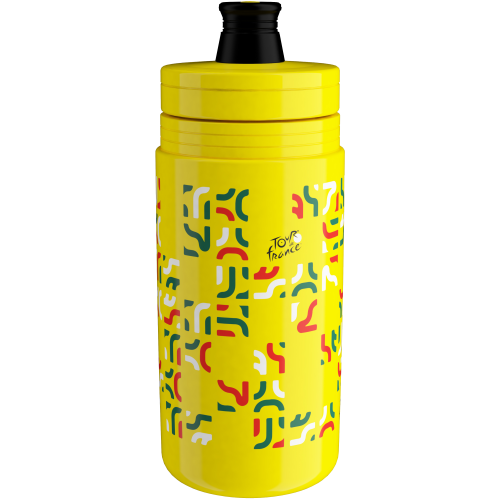 Gourde Tour de France Logo Jaune