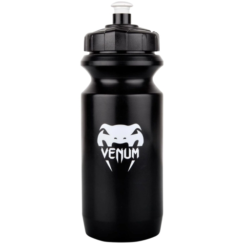 Venum Contender Black Water Bottle