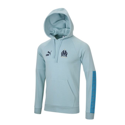 King Hoodie Blue OM