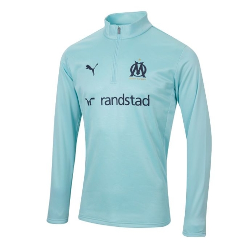 Hybrid Training Top Sky Blue OM