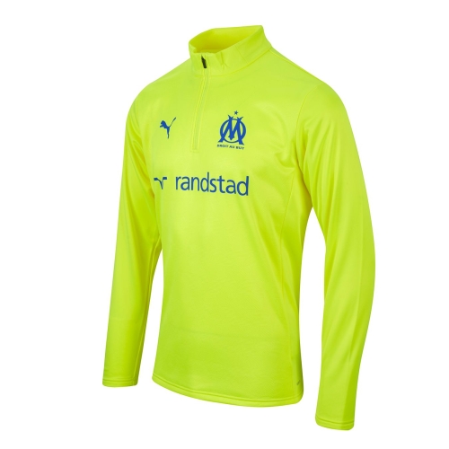 Hybrid Pro Training Top Yellow OM