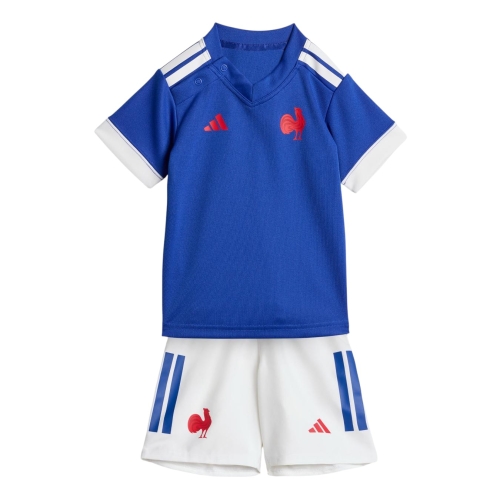 Kit Bébé Match Adidas FFR 2025/2026