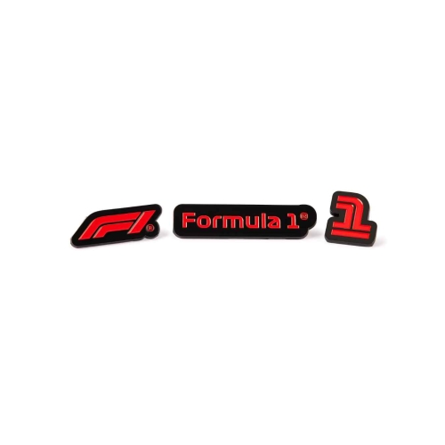 FORMULA 1 Logo Magnet - 3 pieces FO124_MAG_NET