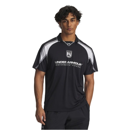 Under Armour 96 Terrace Jersey Black