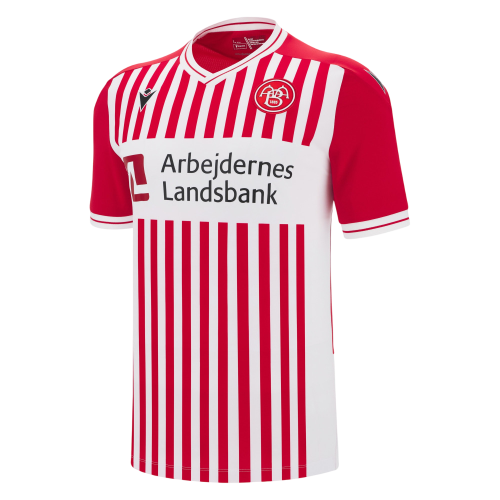 Maillot Aalborg BK Domicile 2025/2026