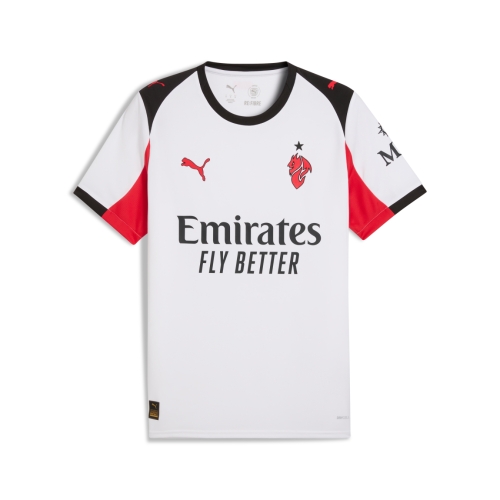 AC Milan Away Jersey 2025/2026