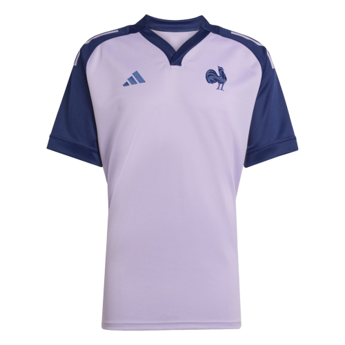 Jersey ADIDAS FFR Training 25/26 Purple Mens