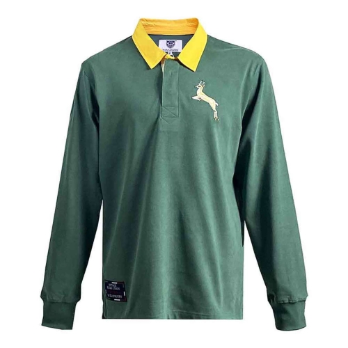 Springboks 1937 Rugby Shirt Ellis Rugby