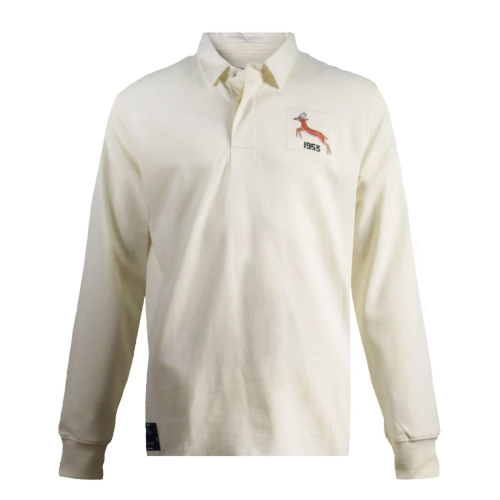 Springboks 1953 Rugby Shirt Ellis Rugby
